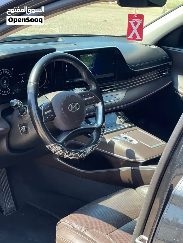 Hyundai Azera 2023 photo 3