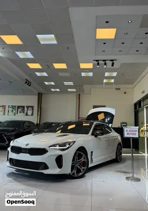 Kia Stinger