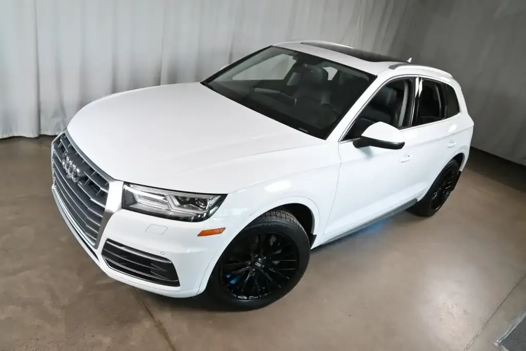 Audi Q5 2018 photo 5