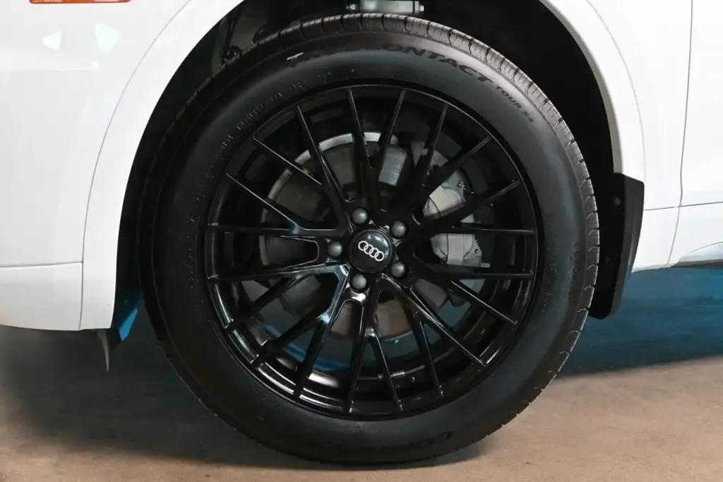 Audi Q5 2018 photo 3