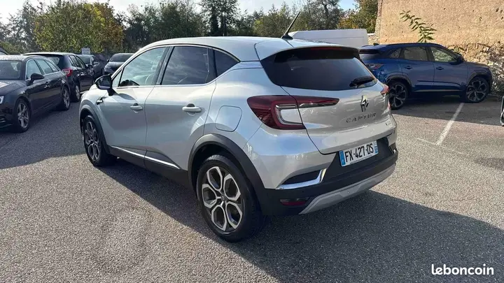 Renault Captur 2021 photo 3