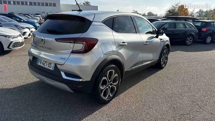Renault Captur 2021 photo 5