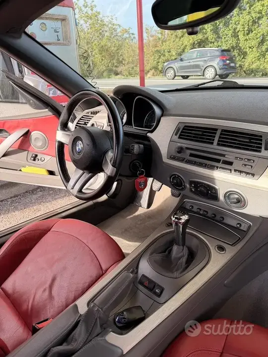 BMW Z4 2004 photo 3