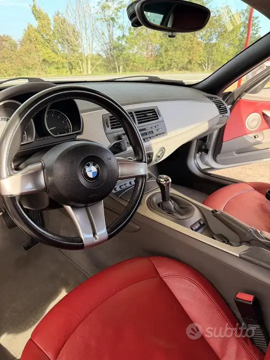 BMW Z4 2004 photo 4