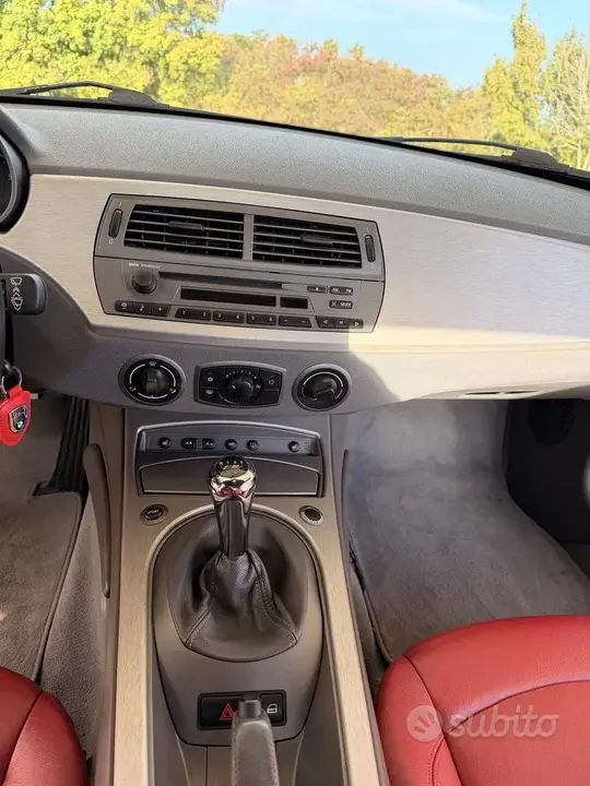 BMW Z4 2004 photo 5