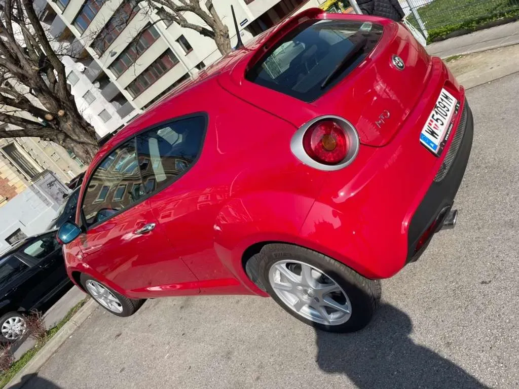 Alfa Romeo Mito 2011 photo 3