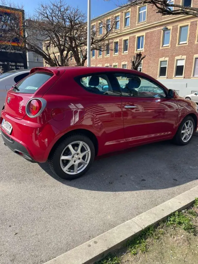 Alfa Romeo Mito 2011 photo 2