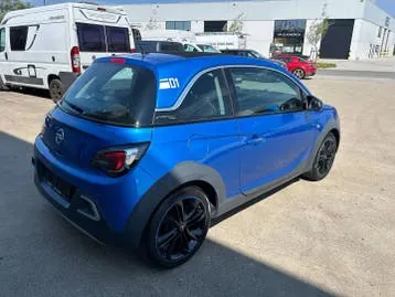 Opel Adam 2015 photo 3