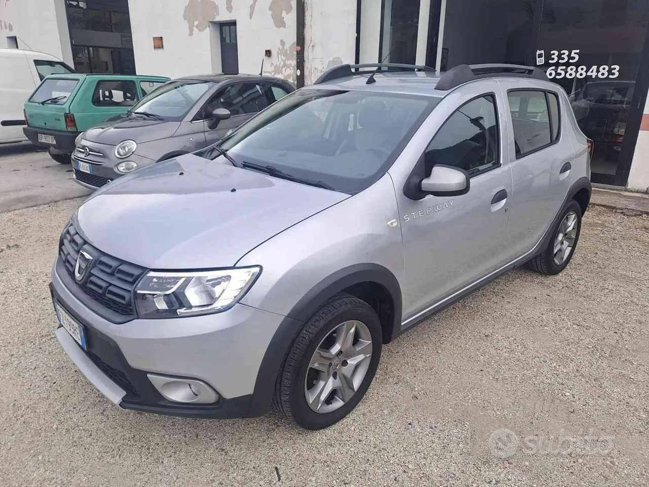 Dacia Sandero 2020 photo 3
