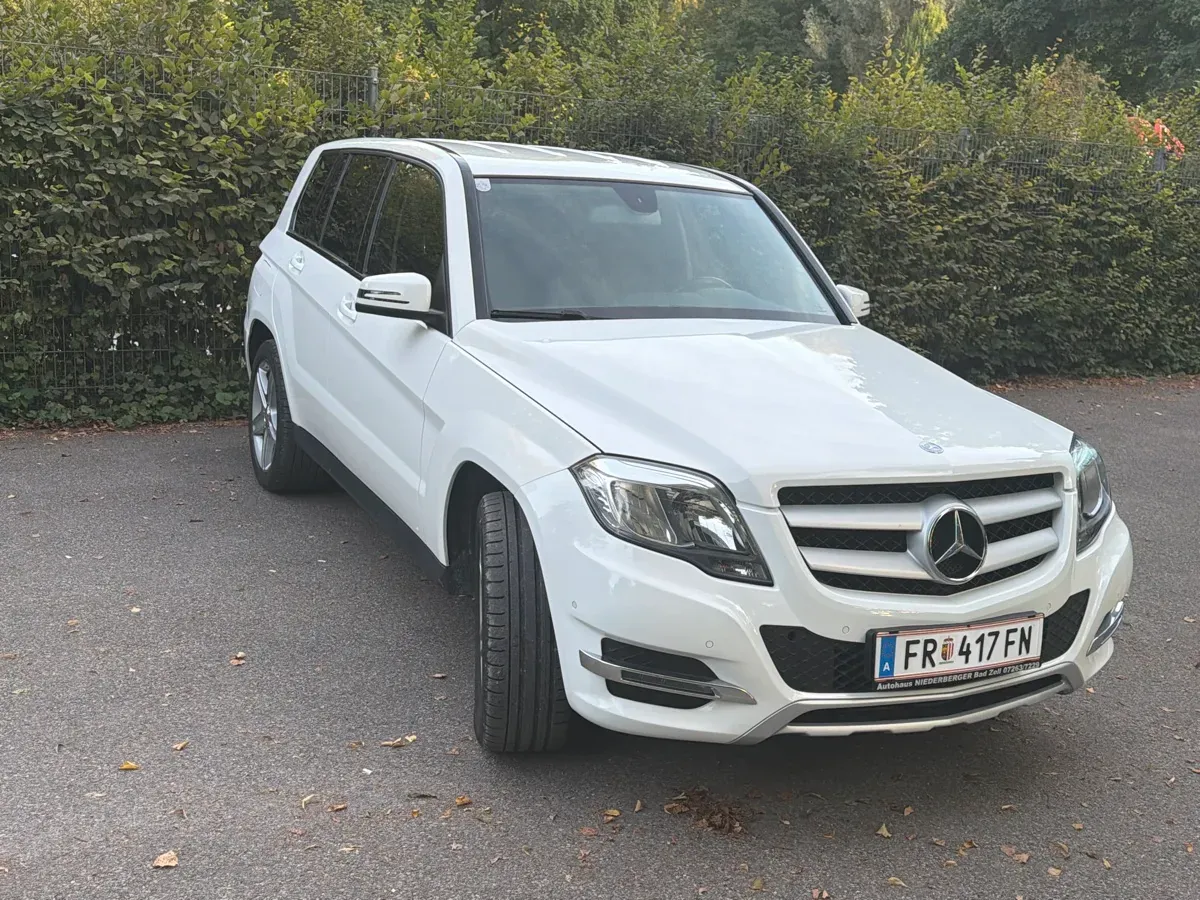 Mercedes-Benz Glk Class 2014 photo 2