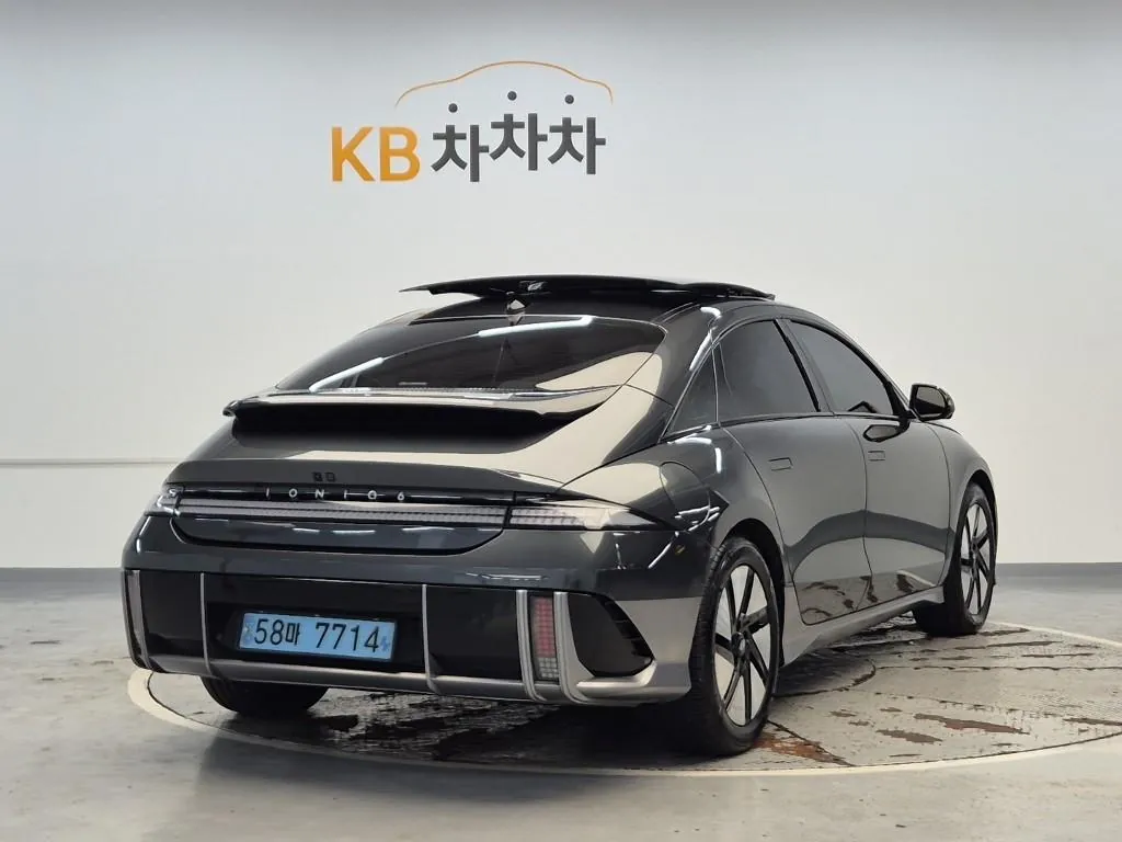 Hyundai Ioniq 6 2023 photo 3