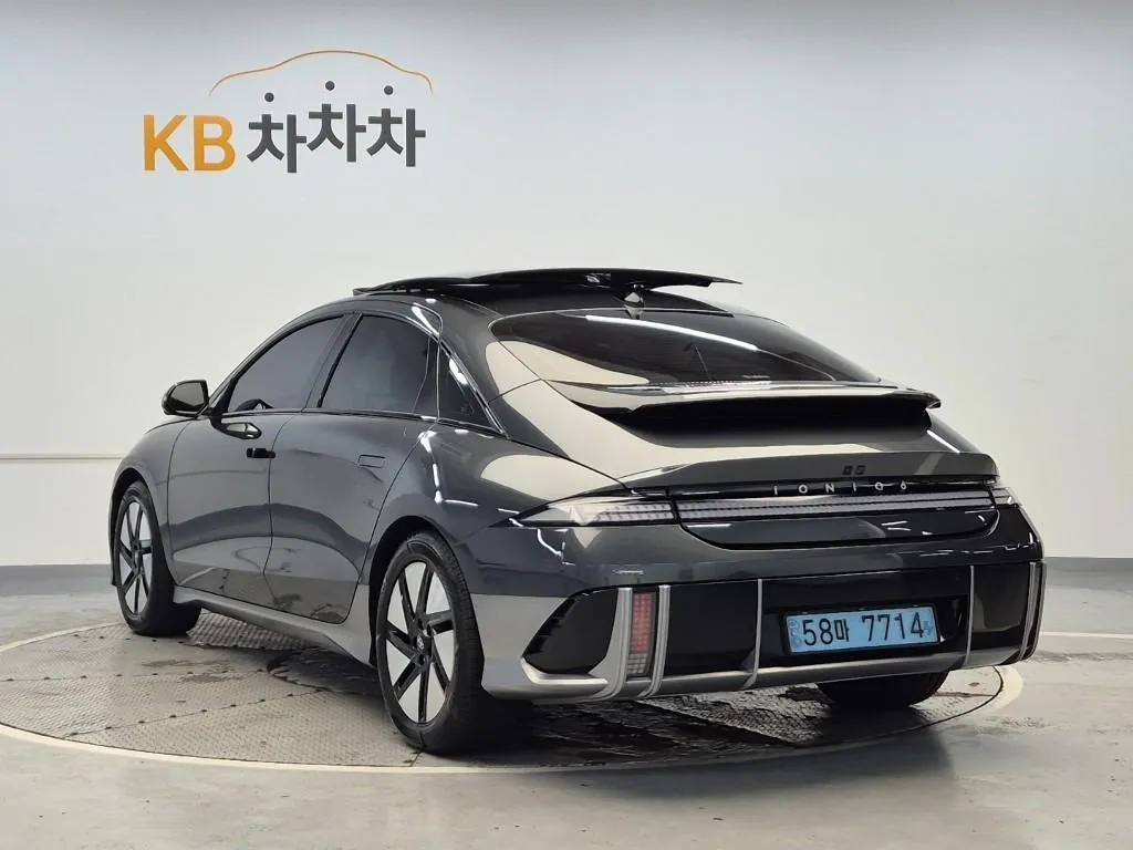 Hyundai Ioniq 6 2023 photo 2