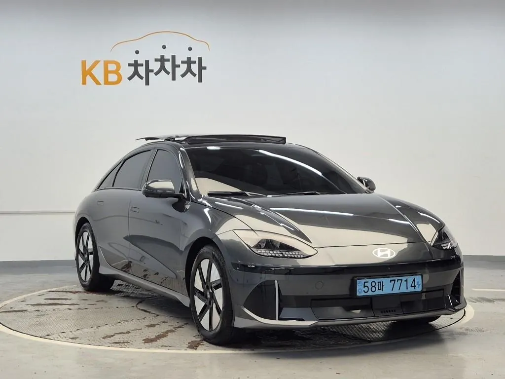 Hyundai Ioniq 6 2023 photo 4