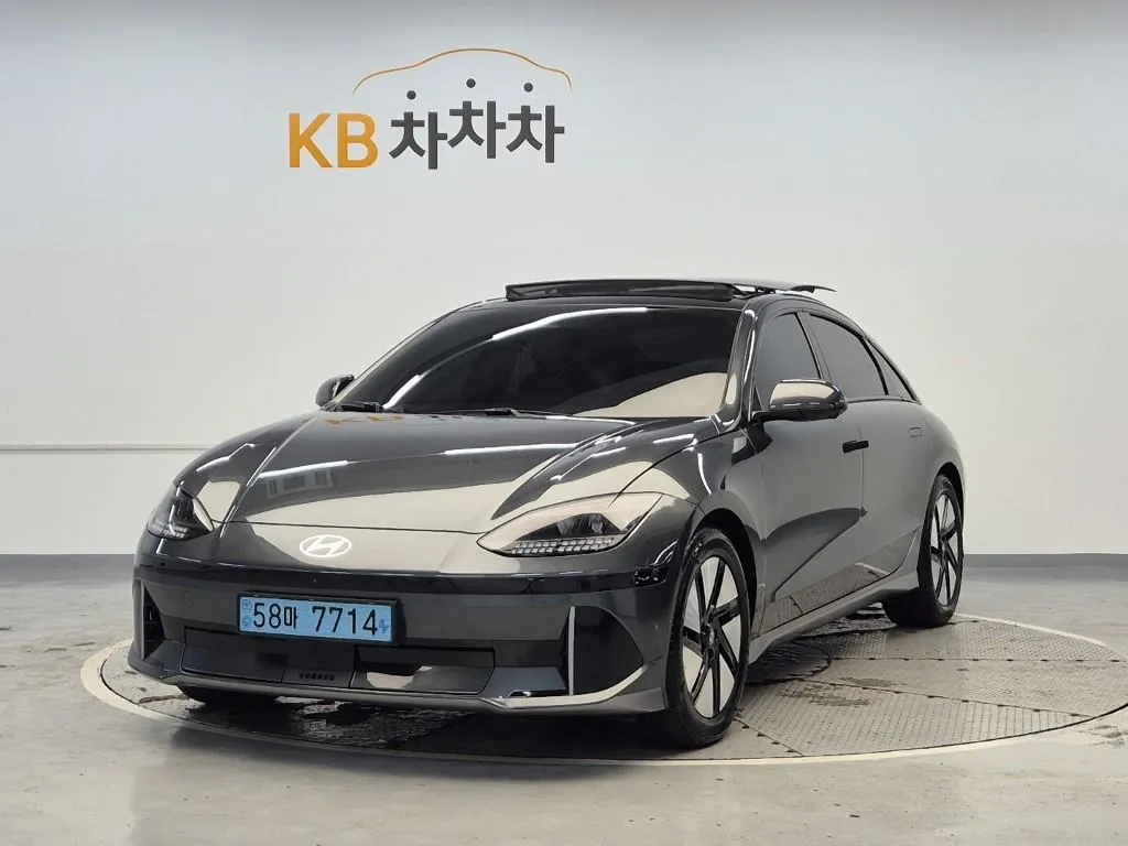 Hyundai Ioniq 6