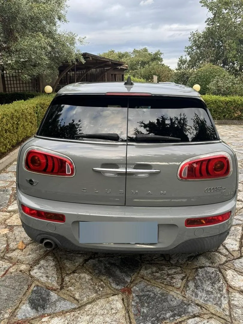 Mini Clubman 2017 photo 4