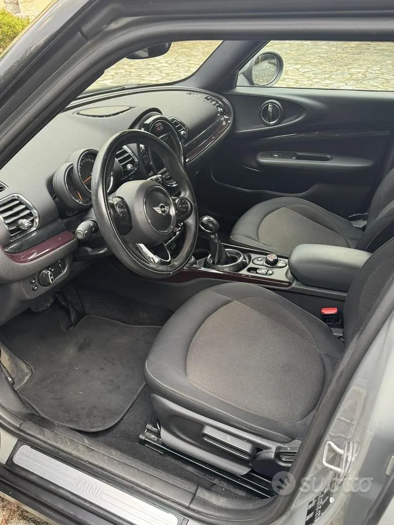Mini Clubman 2017 photo 5