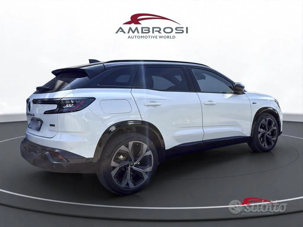 Renault Austral 2023 photo 3