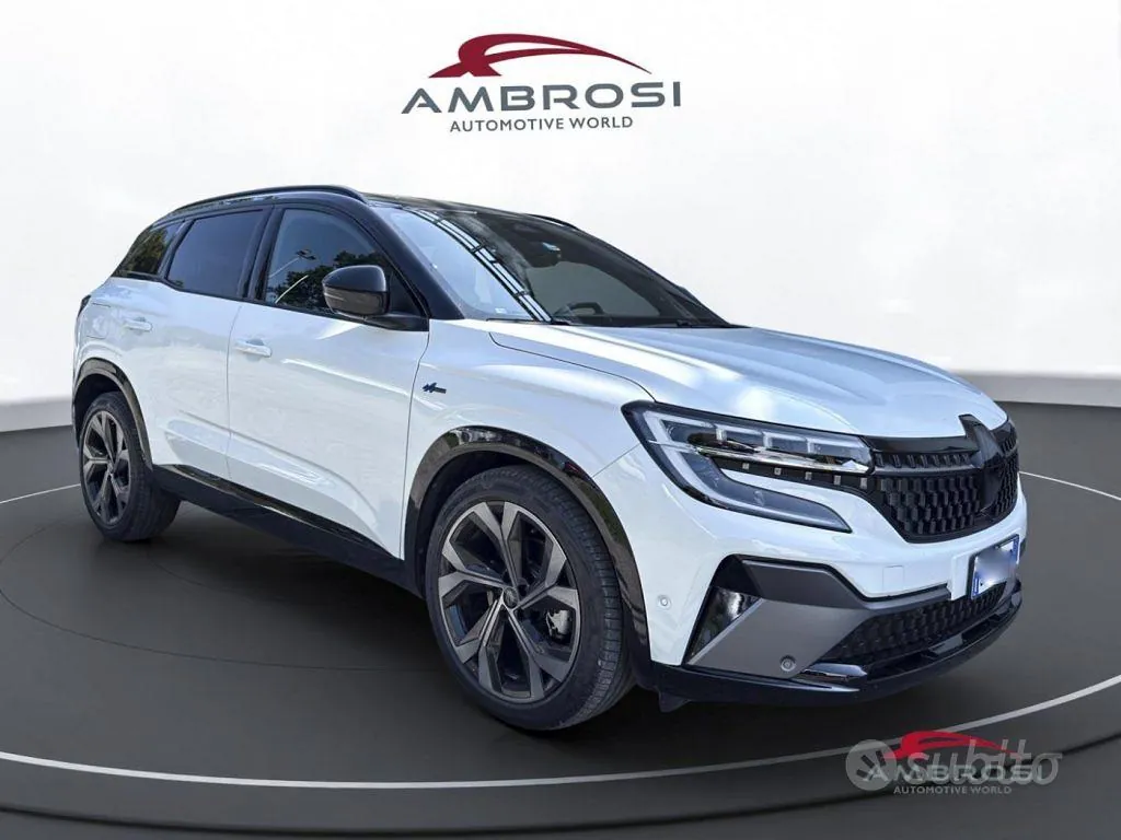 Renault Austral 2023 photo 2
