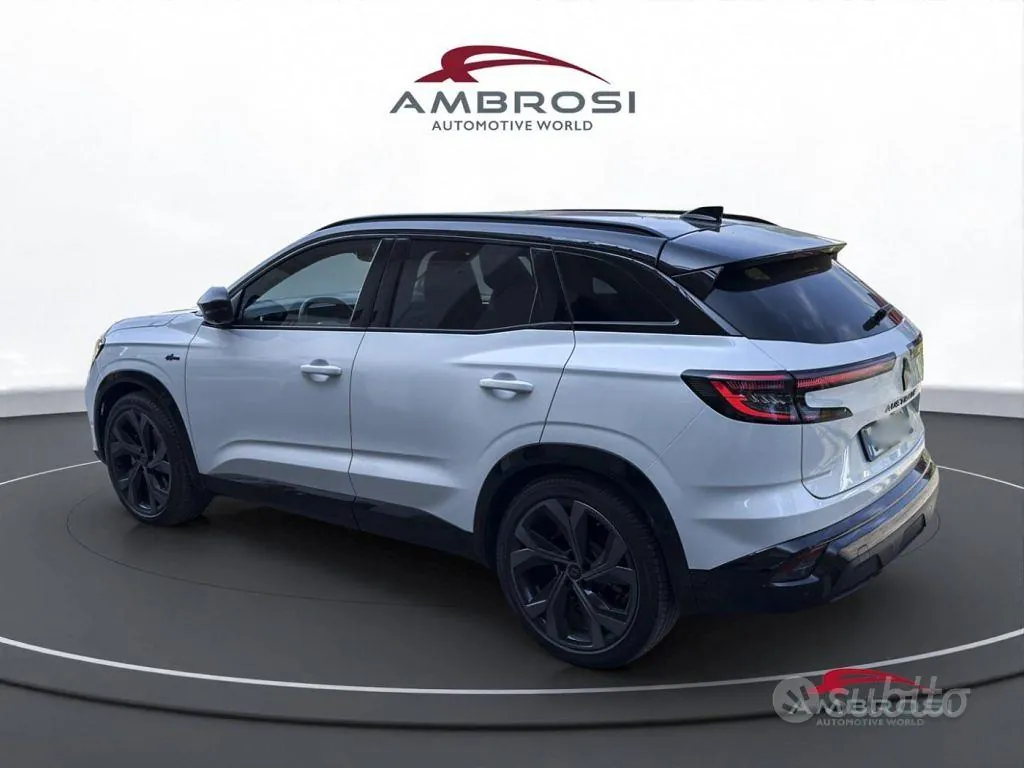 Renault Austral 2023 photo 4