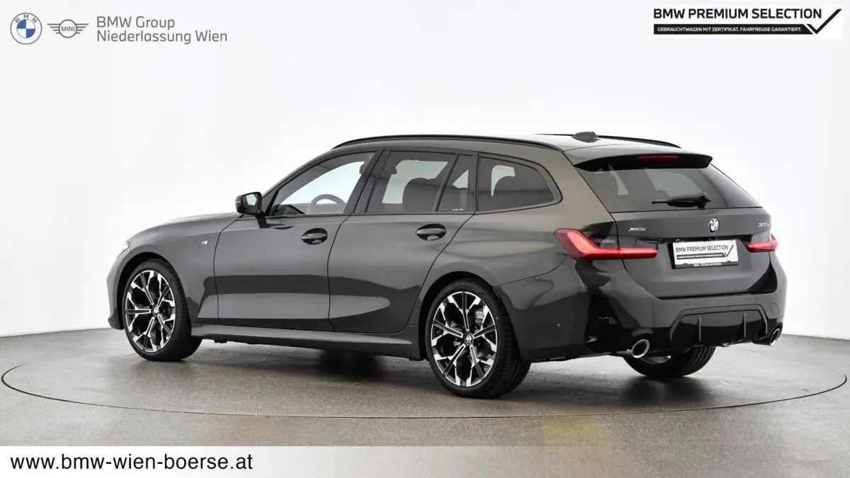 BMW 3 Series 2025 photo 3