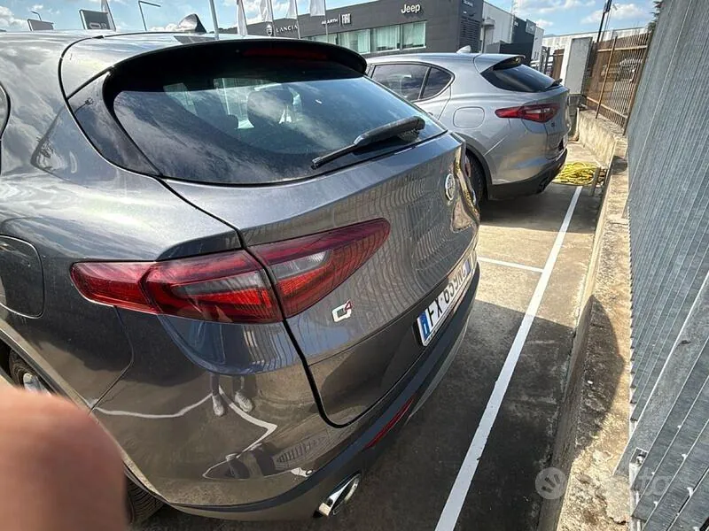 Alfa Romeo Stelvio 2019 photo 4