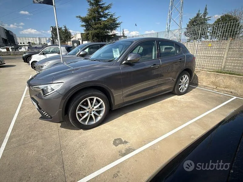 Alfa Romeo Stelvio 2019 photo 2