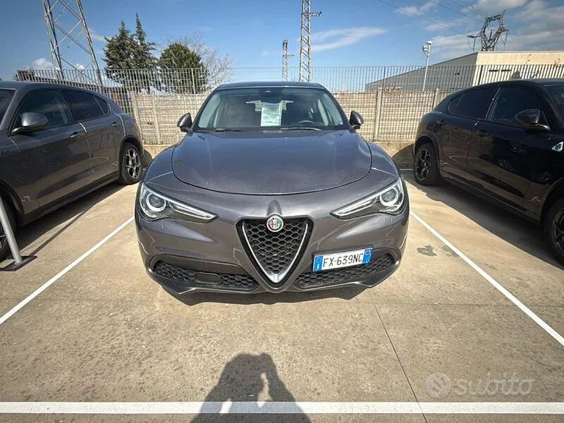 Alfa Romeo Stelvio 2019 photo 5