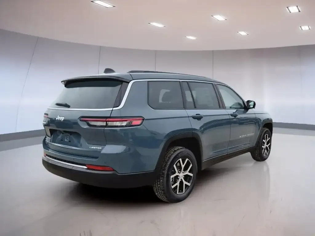 Jeep Grand Cherokee L 2026 photo 5