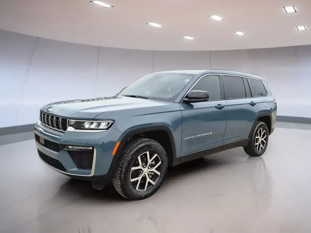 Jeep Grand Cherokee L