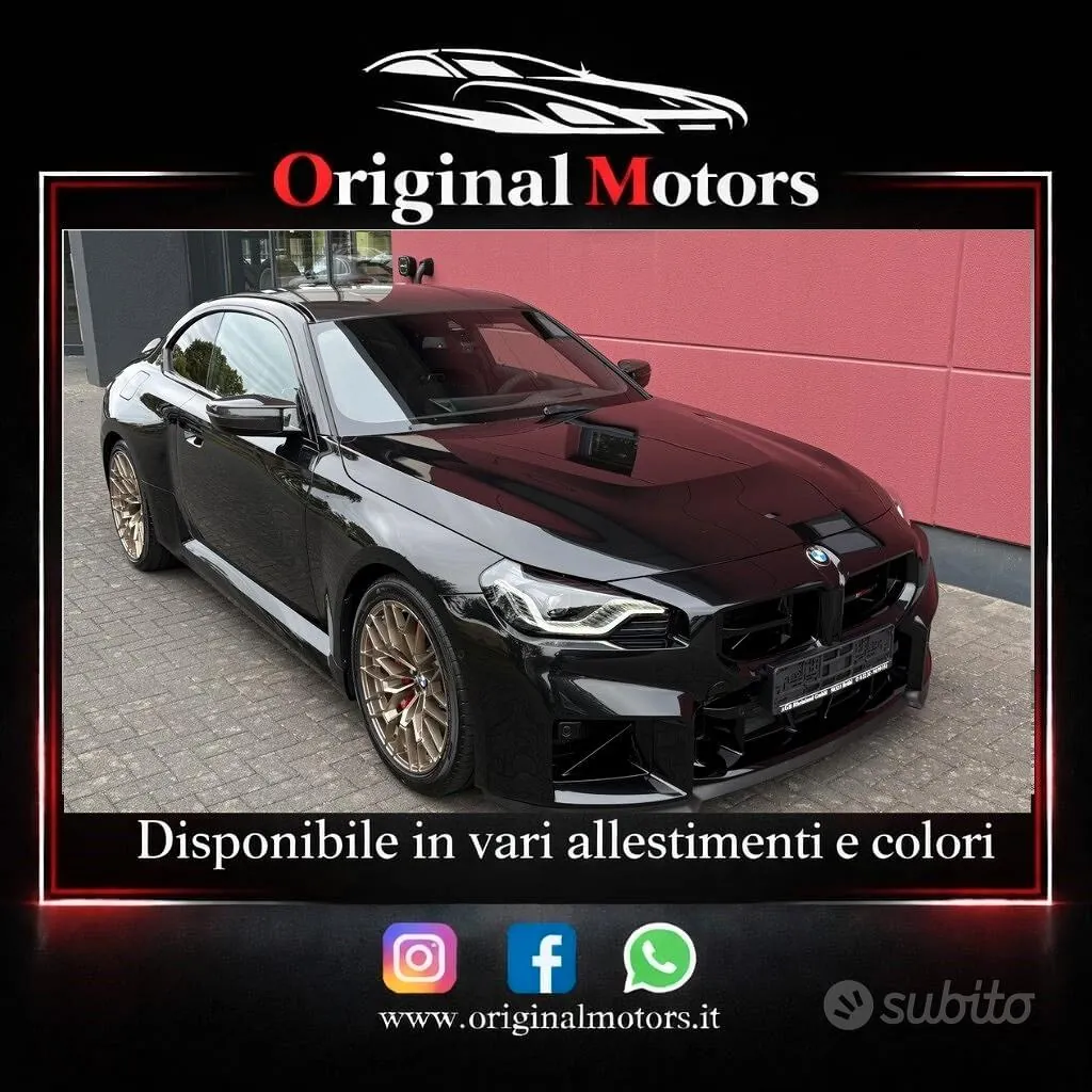BMW M2