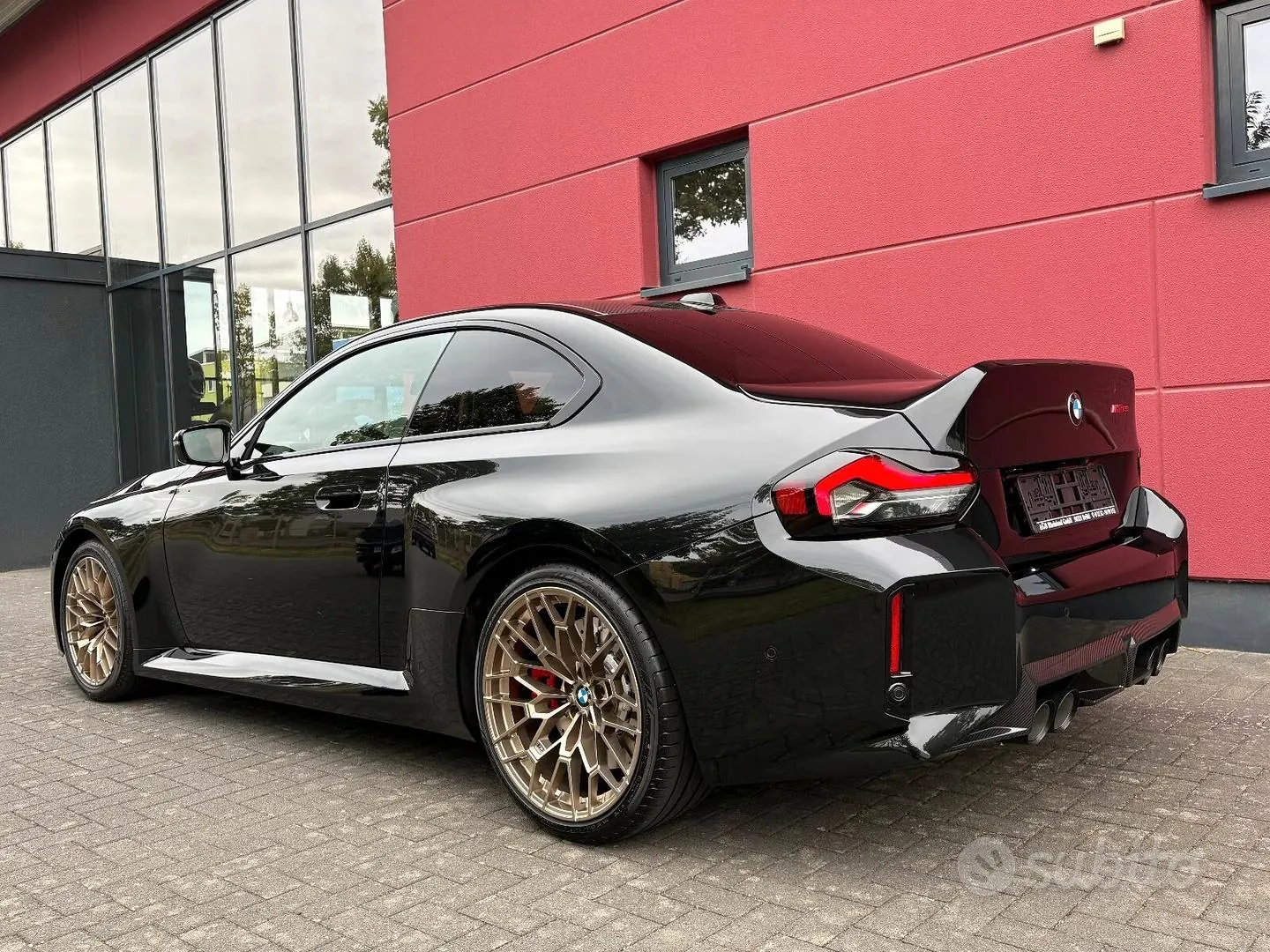 BMW M2 2026 photo 4