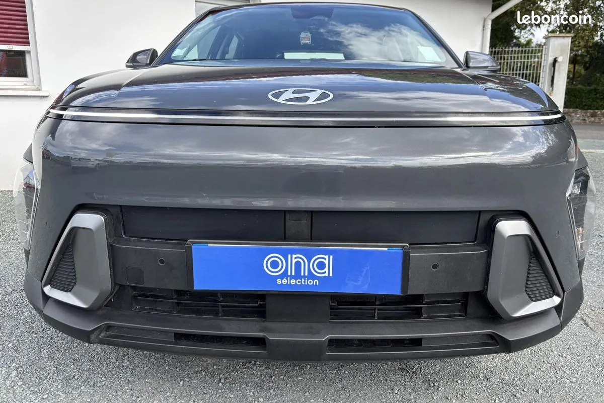 Hyundai Kona 2023 photo 3