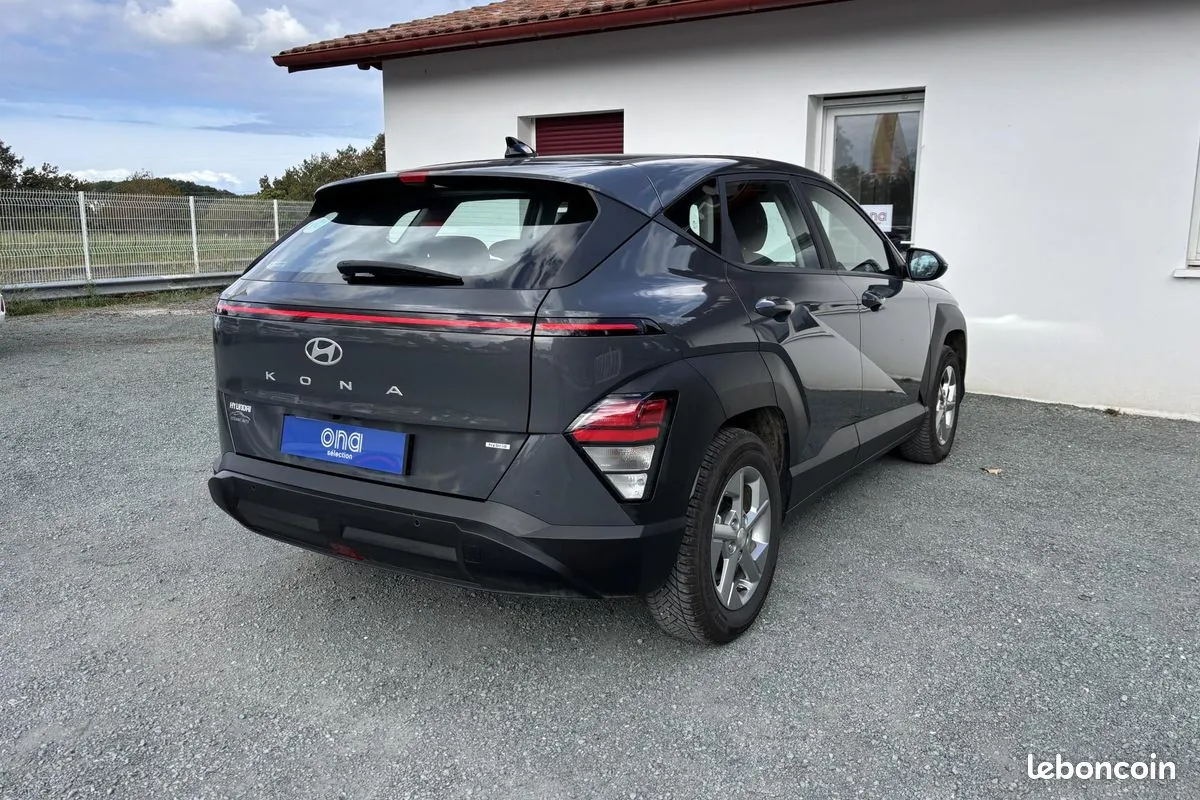 Hyundai Kona 2023 photo 5