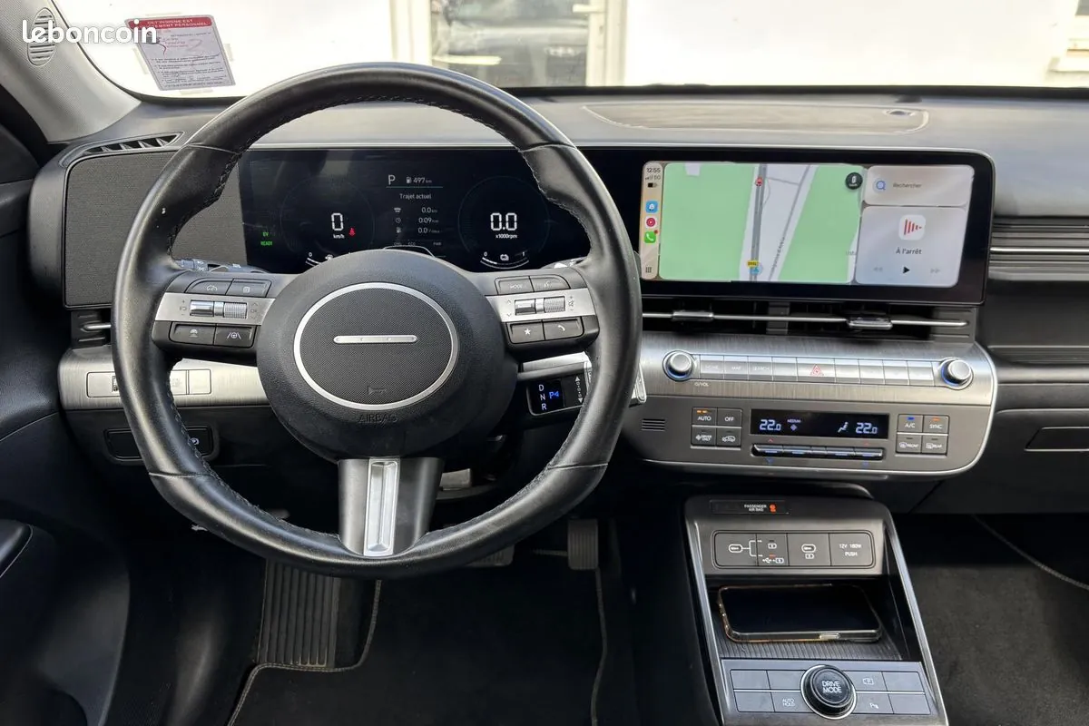 Hyundai Kona 2023 photo 2