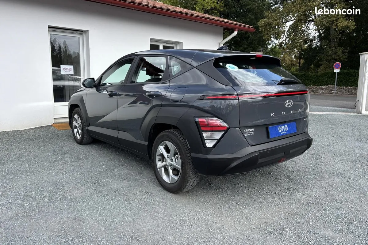 Hyundai Kona 2023 photo 4