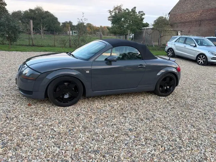 Audi Tt Roadster