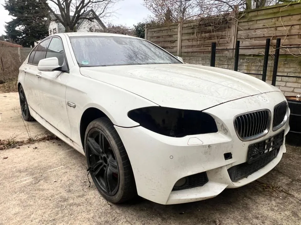 BMW 535D