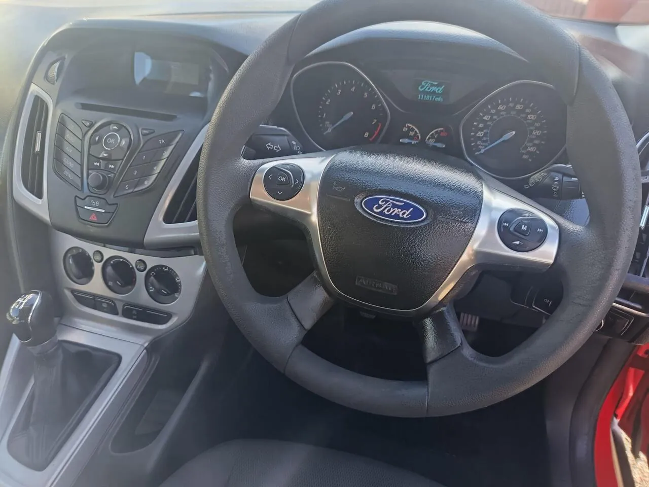 Ford Focus 2013 photo 5