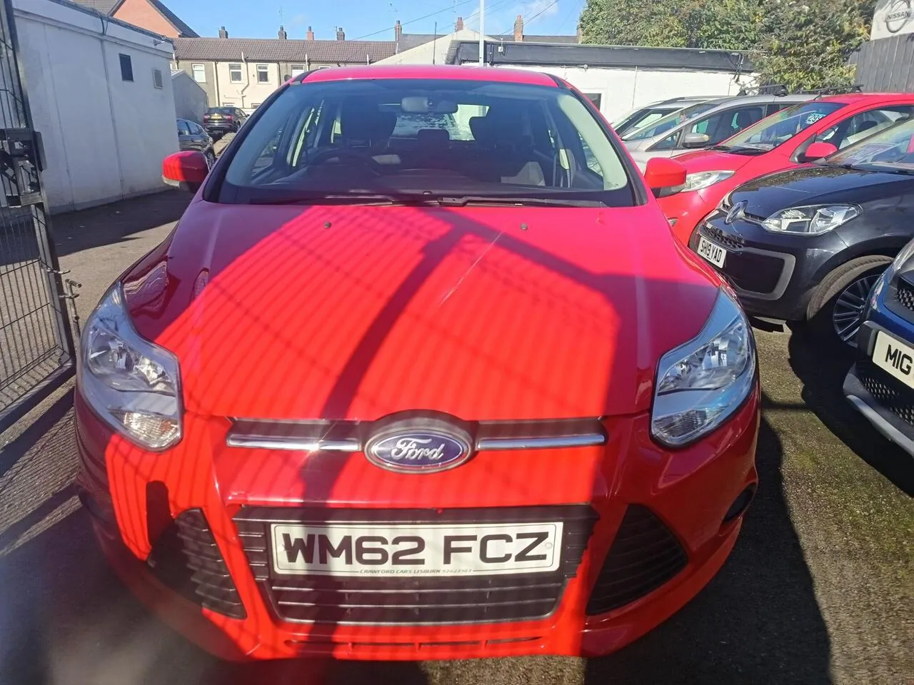 Ford Focus 2013 photo 2