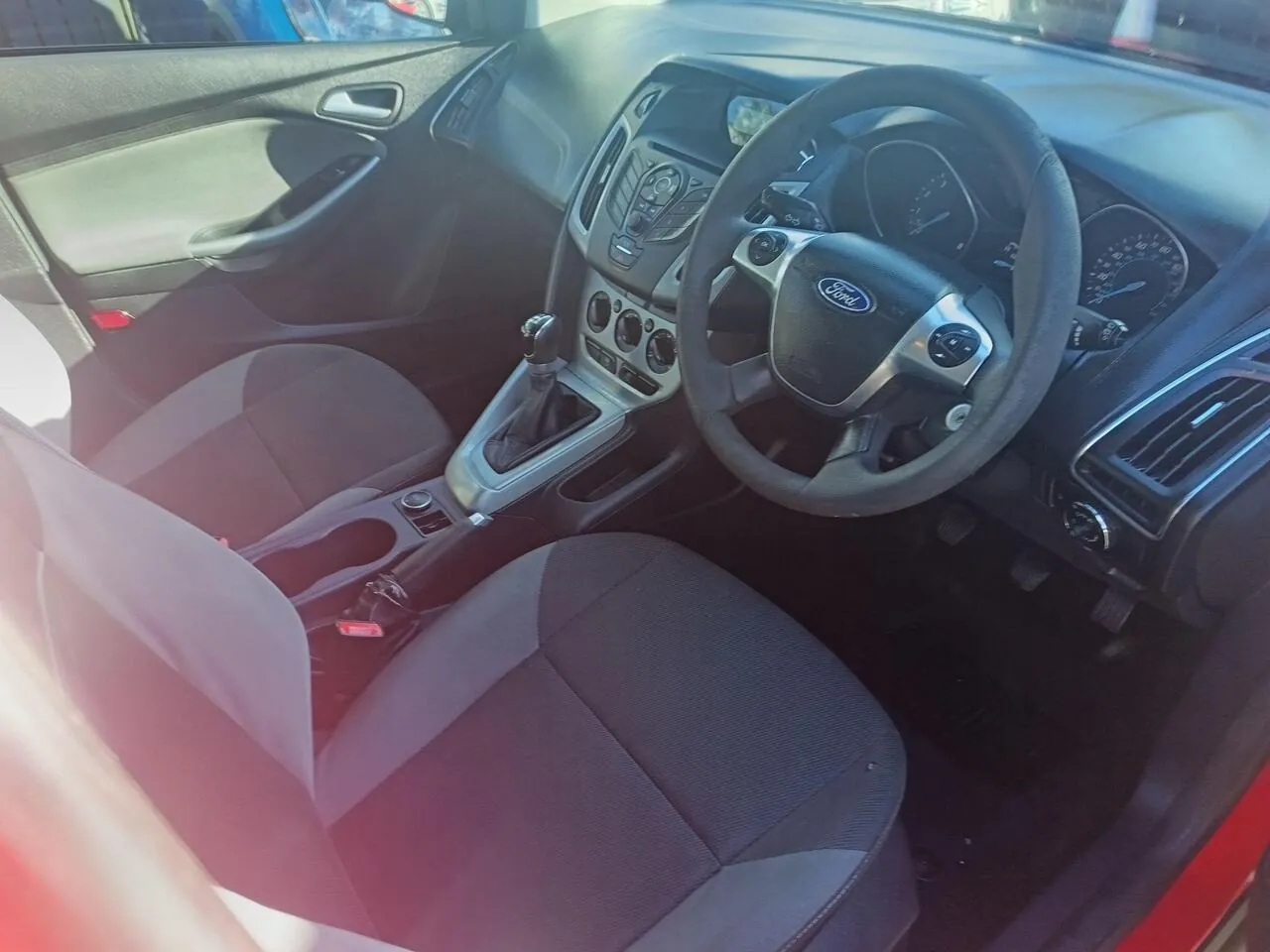 Ford Focus 2013 photo 4