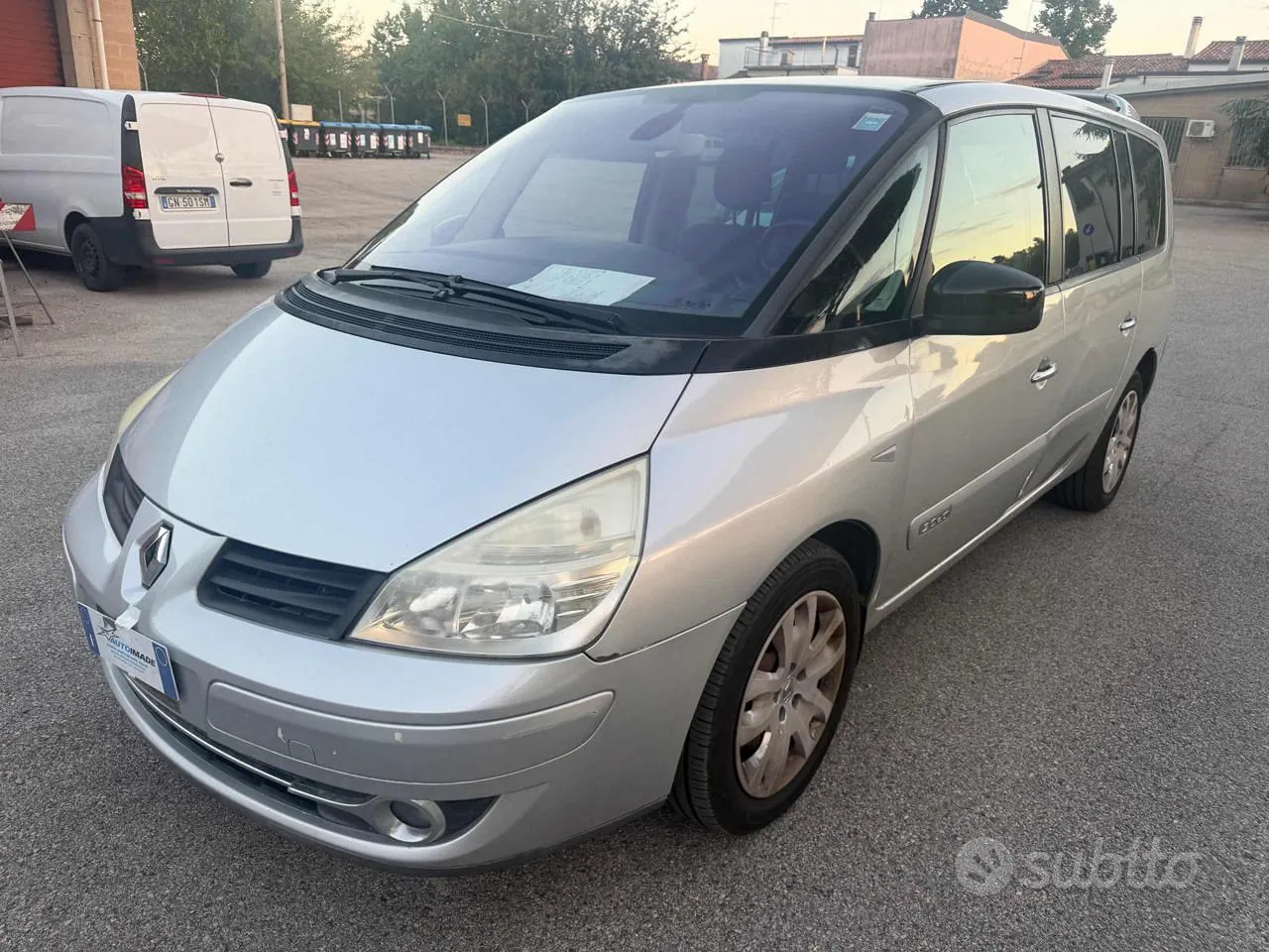 Renault Grand Espace 2012 photo 3