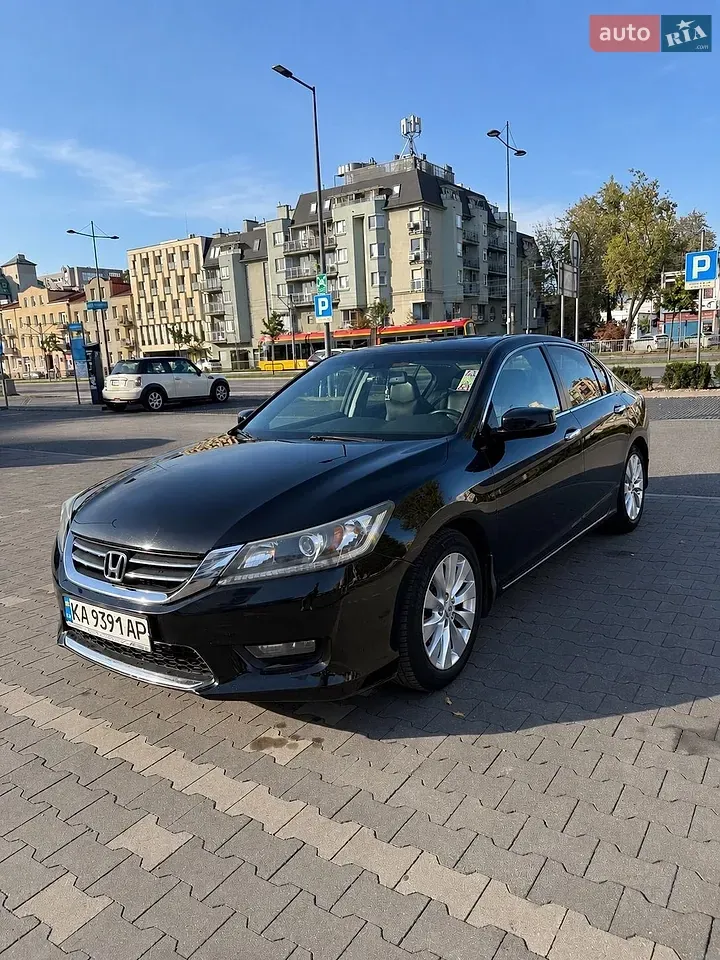 Honda Accord