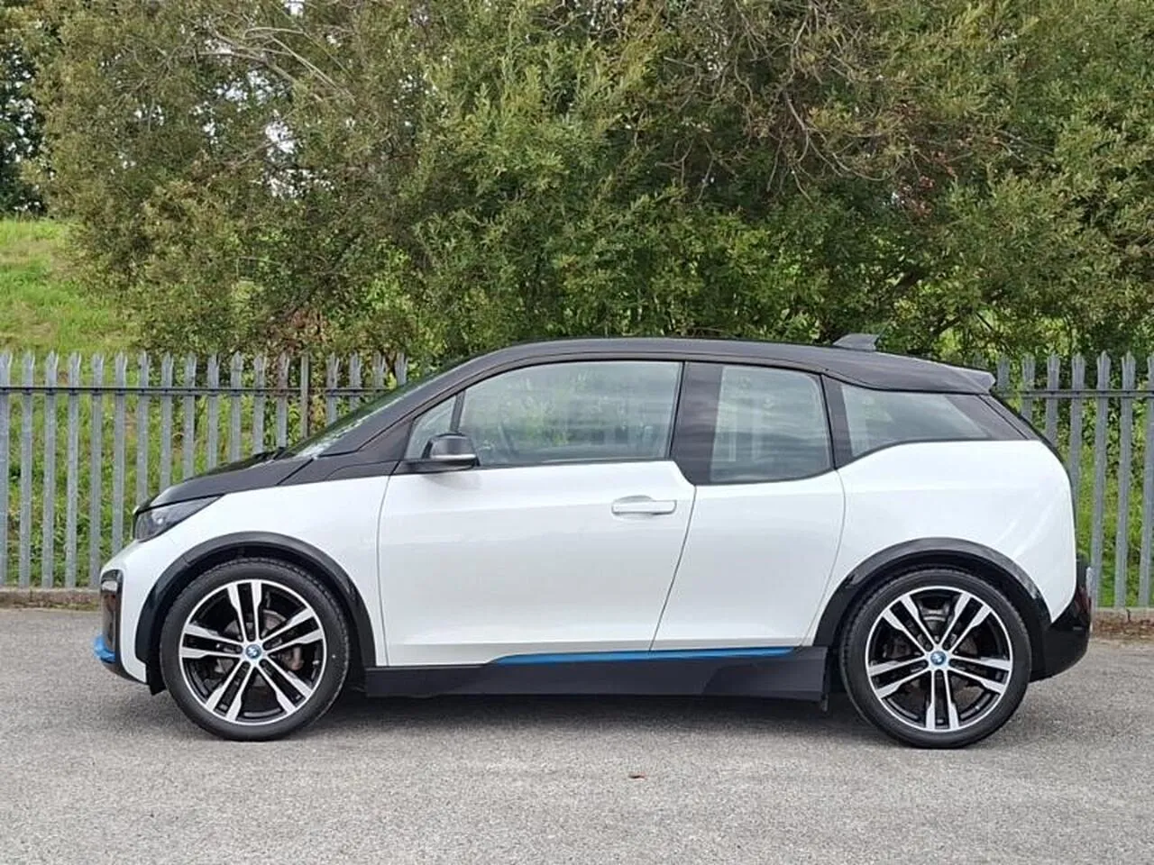 BMW I3 2021 photo 4