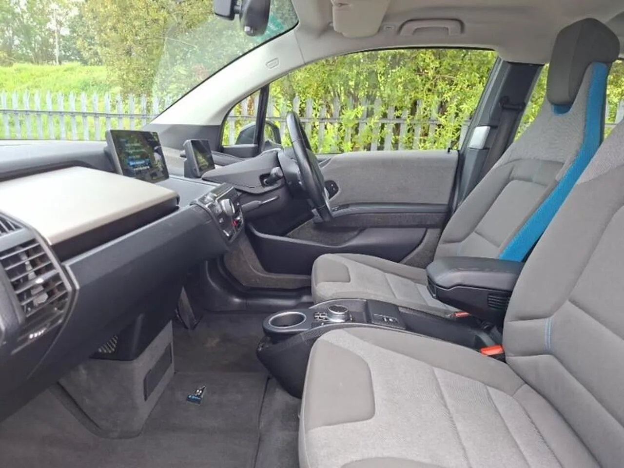 BMW I3 2021 photo 5