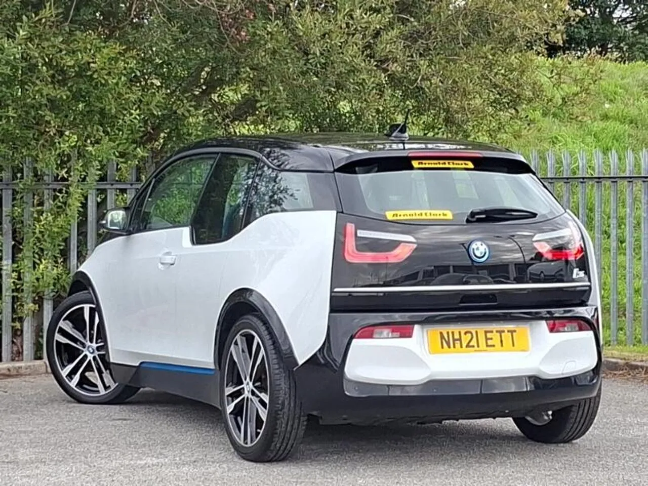 BMW I3 2021 photo 2