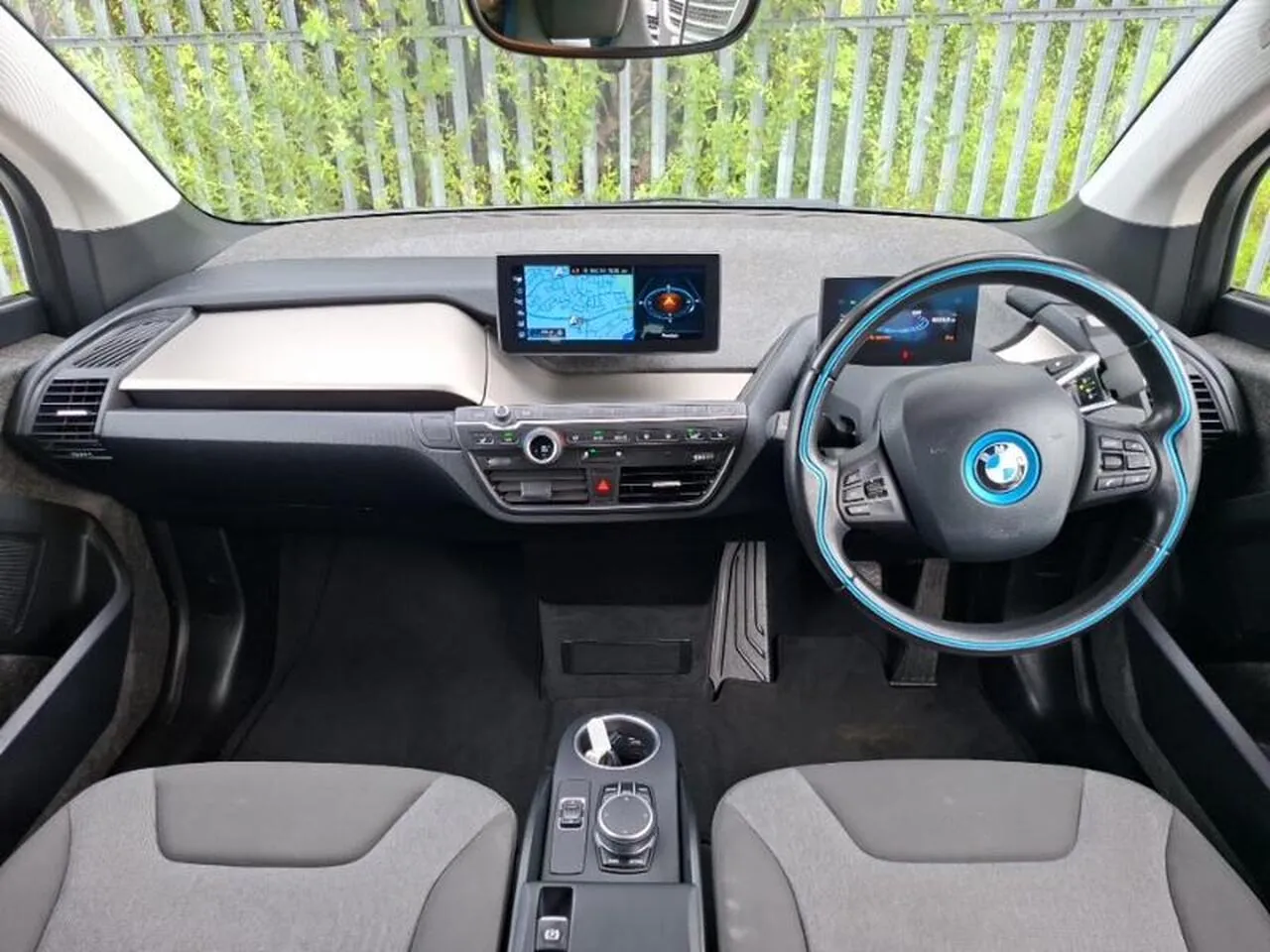 BMW I3 2021 photo 3