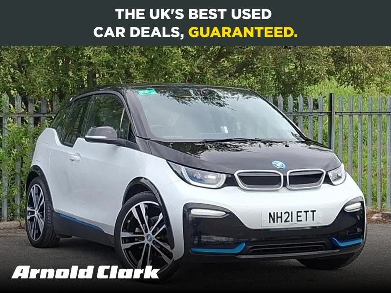 BMW I3