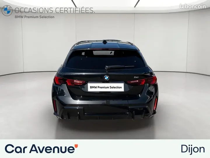BMW Série 1 2025 photo 4