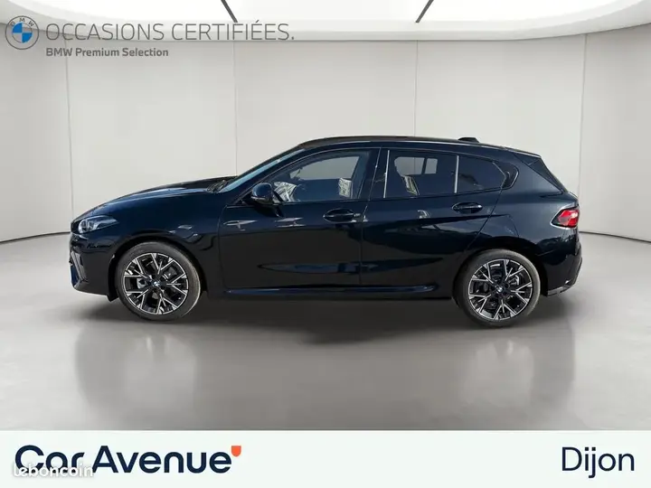 BMW Série 1 2025 photo 2