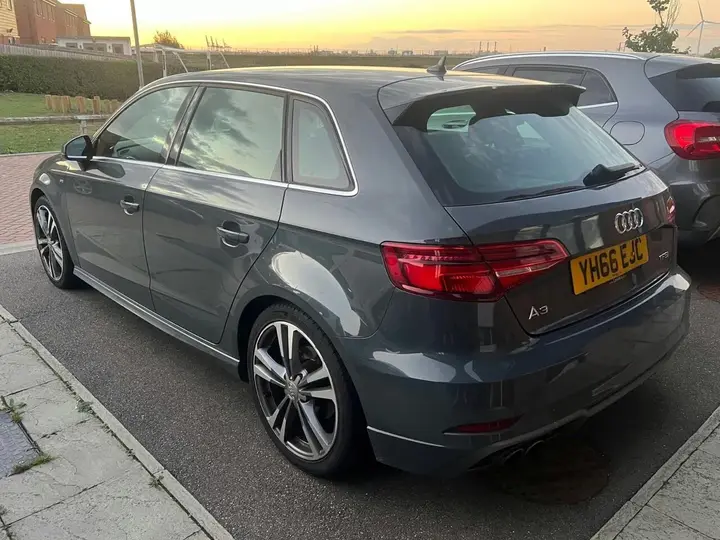 Audi A3 2016 photo 3